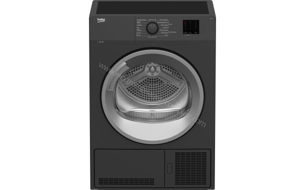 BEKO SLC07A1 - Vue de face