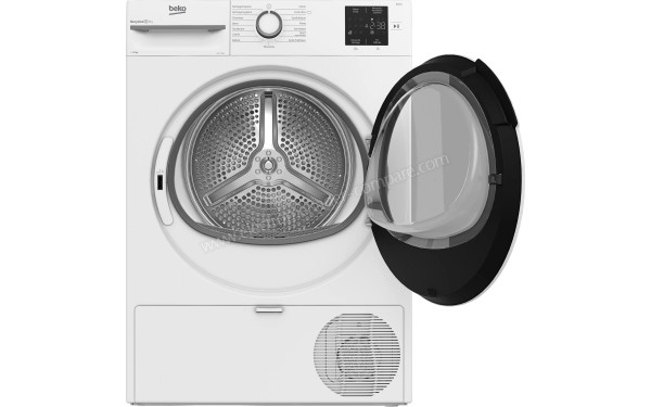 BEKO SLFT11012 - Vue de l'int&eacute;rieur