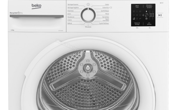 BEKO SLFT11012 - Panneau de commandes