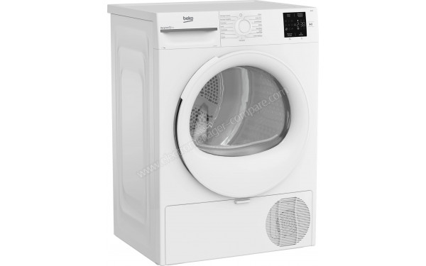 BEKO SLFT1710 - Vue 3/4 gauche