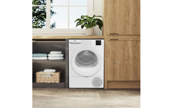 BEKO SLFT1710 - Mise en situation