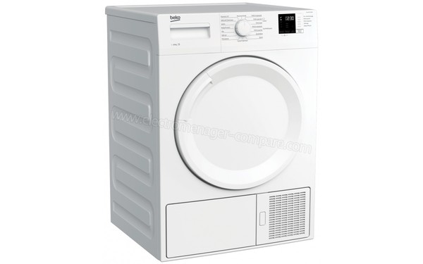 BEKO SLP10W1 - Vue 3/4 gauche