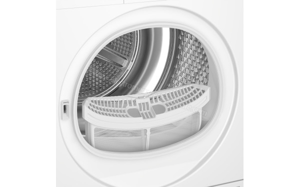BEKO SLP90AVW0 - Vue du filtre