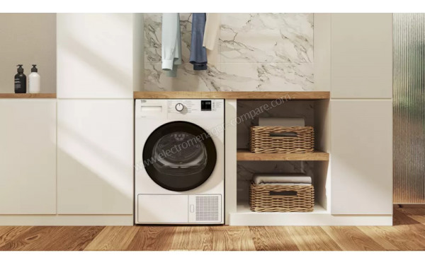 BEKO SLP94BW - Mise en situation