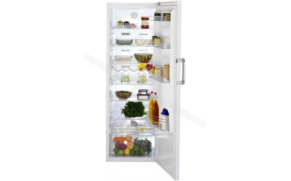 BEKO SN140220 - Vue de l'int&eacute;rieur