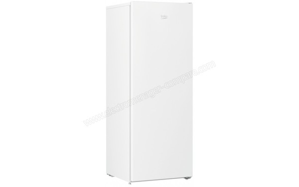 BEKO SSA250W - Vue 3/4 gauche