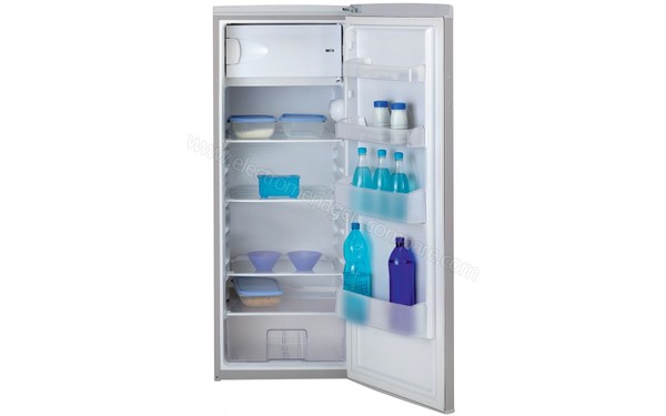 BEKO SSA25421S - Vue de l'int&eacute;rieur