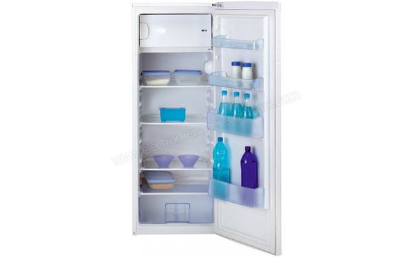 BEKO SSA25421 - Vue de l'int&eacute;rieur