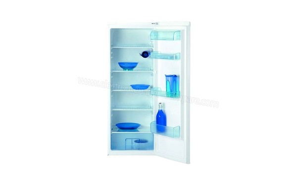 BEKO SSE26016 - Vue de l'int&eacute;rieur