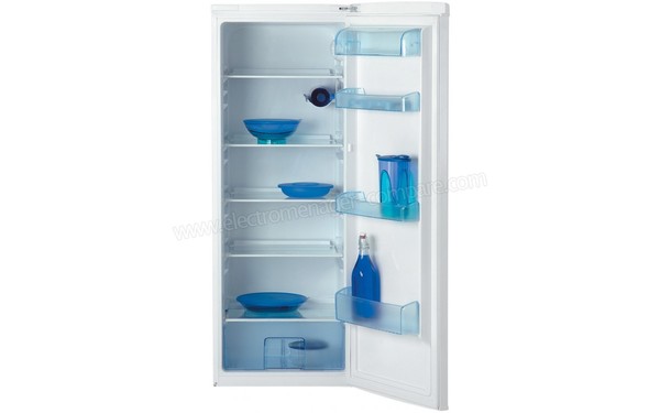 BEKO SSE26026 - Vue de l'int&eacute;rieur