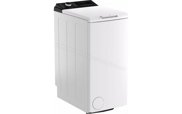 BEKO TB6521BENERGYSPINFR - Vue 3/4 gauche
