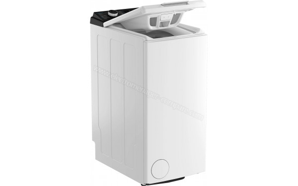 BEKO TB6521BENERGYSPINFR - Vue 3/4 gauche