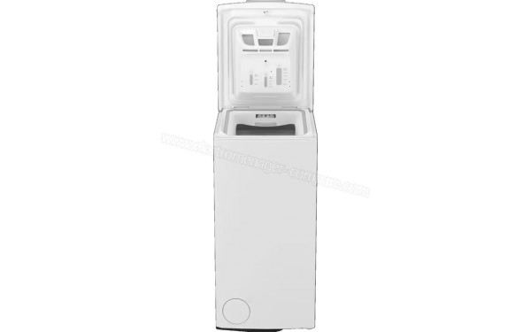 BEKO TB6521BVENERGYSPINFR - Vue des bacs lessiviels