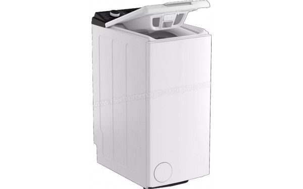 BEKO TB6521BVENERGYSPINFR - Vue 3/4 gauche