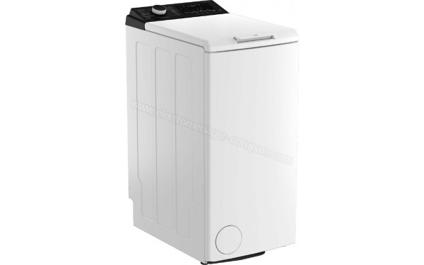 BEKO TB6521BVENERGYSPINFR - Vue 3/4 gauche