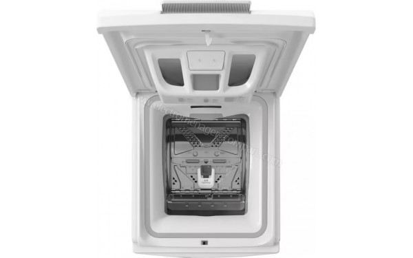 BEKO TB6521BVENERGYSPINFR - Tambour porte ferm&eacute;e