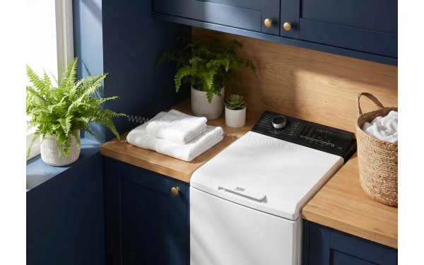 BEKO TB6521BVENERGYSPINFR - Mise en situation