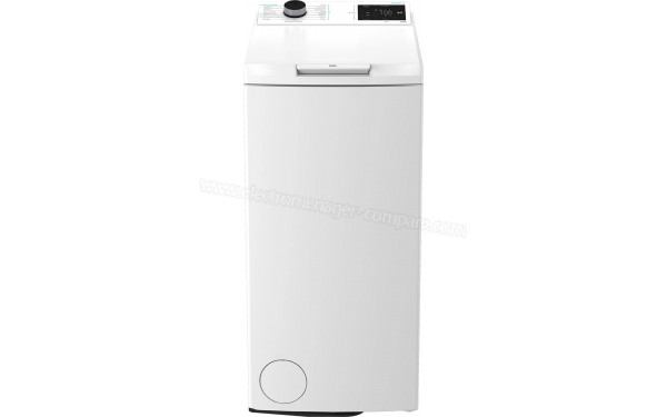 BEKO TB6521PENERGYSPINFR - Vue de face