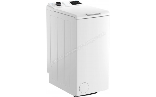BEKO TB6521PENERGYSPINFR - Vue 3/4 gauche