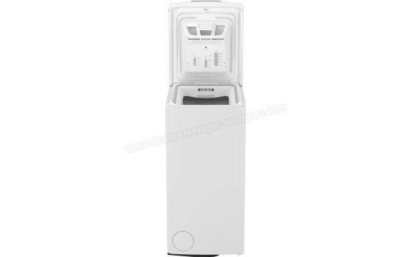 BEKO TB6521PENERGYSPINFR - Vue des bacs lessiviels