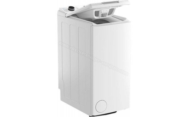 BEKO TB6521PENERGYSPINFR - Vue 3/4 gauche