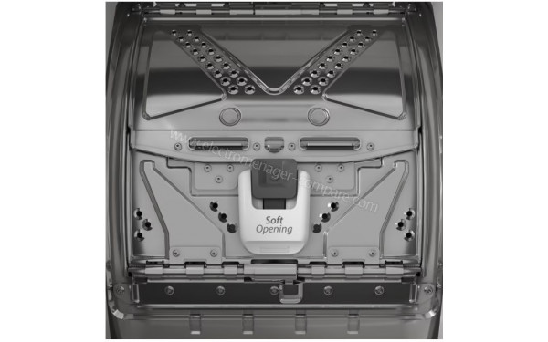 BEKO TB721COLDWASHFR - Tambour porte ferm&eacute;e
