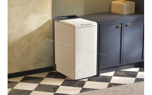 BEKO TB722ACOLDWASHFR - Mise en situation