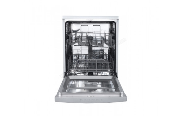 BEKO TDFV15315W - Vue de l'int&eacute;rieur