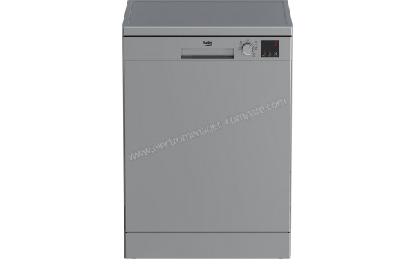 BEKO TDFV16310S - Vue de face