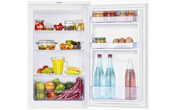 BEKO TS190020 - Vue de l'int&eacute;rieur