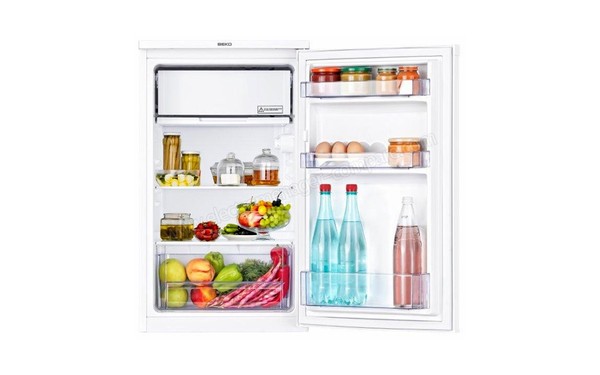 BEKO TS190320 - Vue de l'int&eacute;rieur