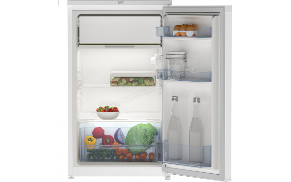 BEKO TS190340N - Vue de l'int&eacute;rieur