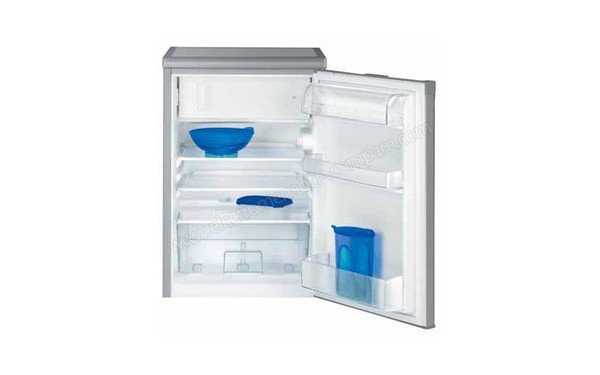 BEKO TSE1230FS - Vue de l'int&eacute;rieur