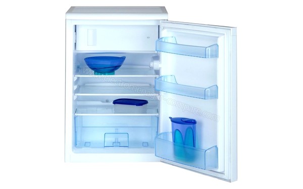 BEKO TSE1230F - Vue de l'int&eacute;rieur