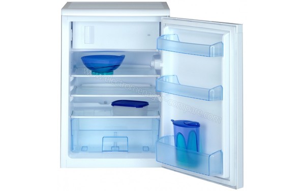 BEKO TSE1231F - Vue de l'int&eacute;rieur