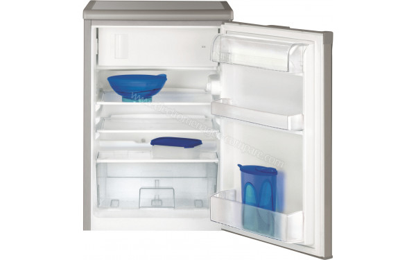 BEKO TSE1234FSN - Vue de l'int&eacute;rieur