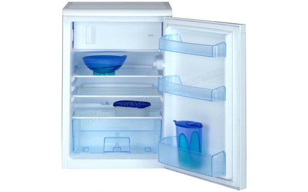 BEKO TSE1262F - Vue de l'int&eacute;rieur