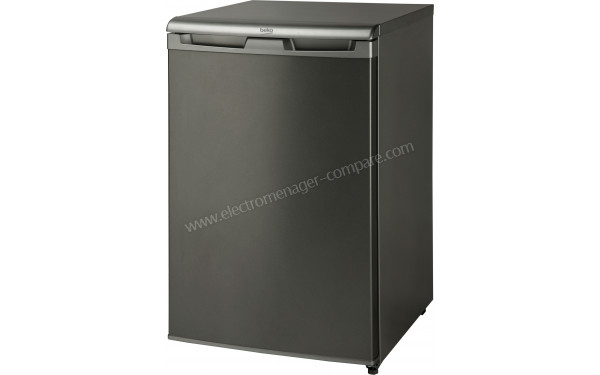 BEKO TSE1264FMGN - Vue 3/4 droite