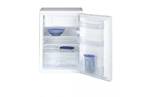 BEKO TSE1264FN - Vue de l'int&eacute;rieur