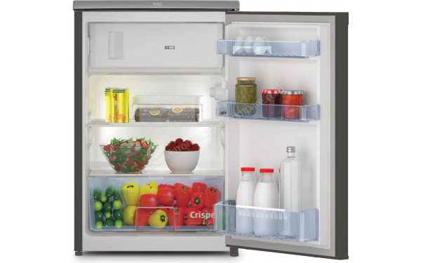 BEKO TSE1285NG - Vue de l'int&eacute;rieur