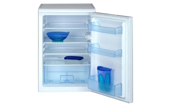 BEKO TSE1402F - Vue de l'int&eacute;rieur