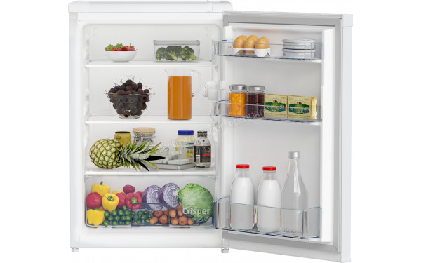 BEKO TSE1504FN - Vue de l'int&eacute;rieur