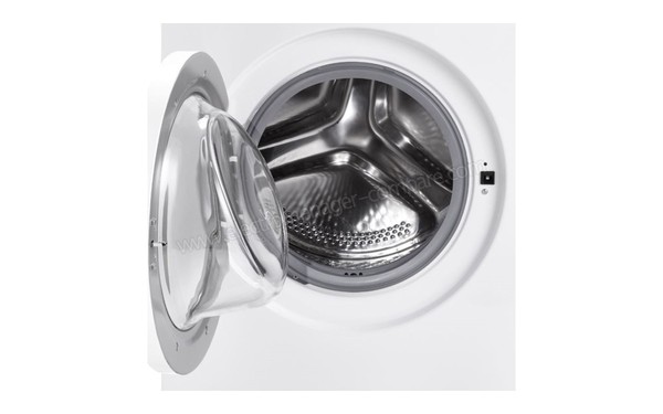 BEKO UWM7012CH - hublot ouvert