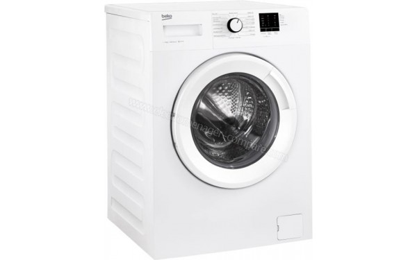BEKO UWM7012TR - Vue 3/4 gauche