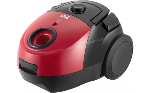 BEKO VCC34801AR - Vue 3/4 droite