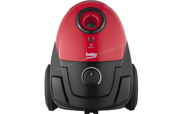 BEKO VCC34801AR - Vue du dessus