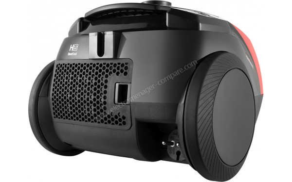 BEKO VCC34801AR - Vue de l'arri&egrave;re