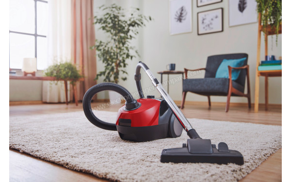 BEKO VCC34801AR - Mise en situation