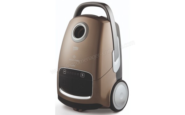 BEKO VCC61605AF - Vue 3/4 droite corps seul