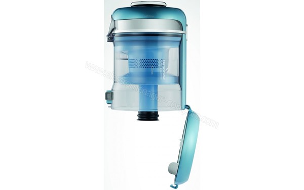 BEKO VCM71602AD - Vidage du bac (cr&eacute;dit : Darty)